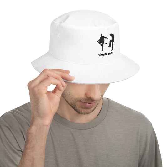 hackey sack men bucket hat