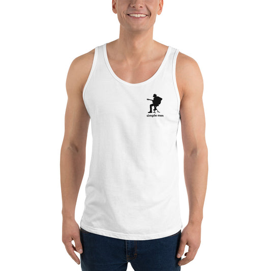 guitar man tank