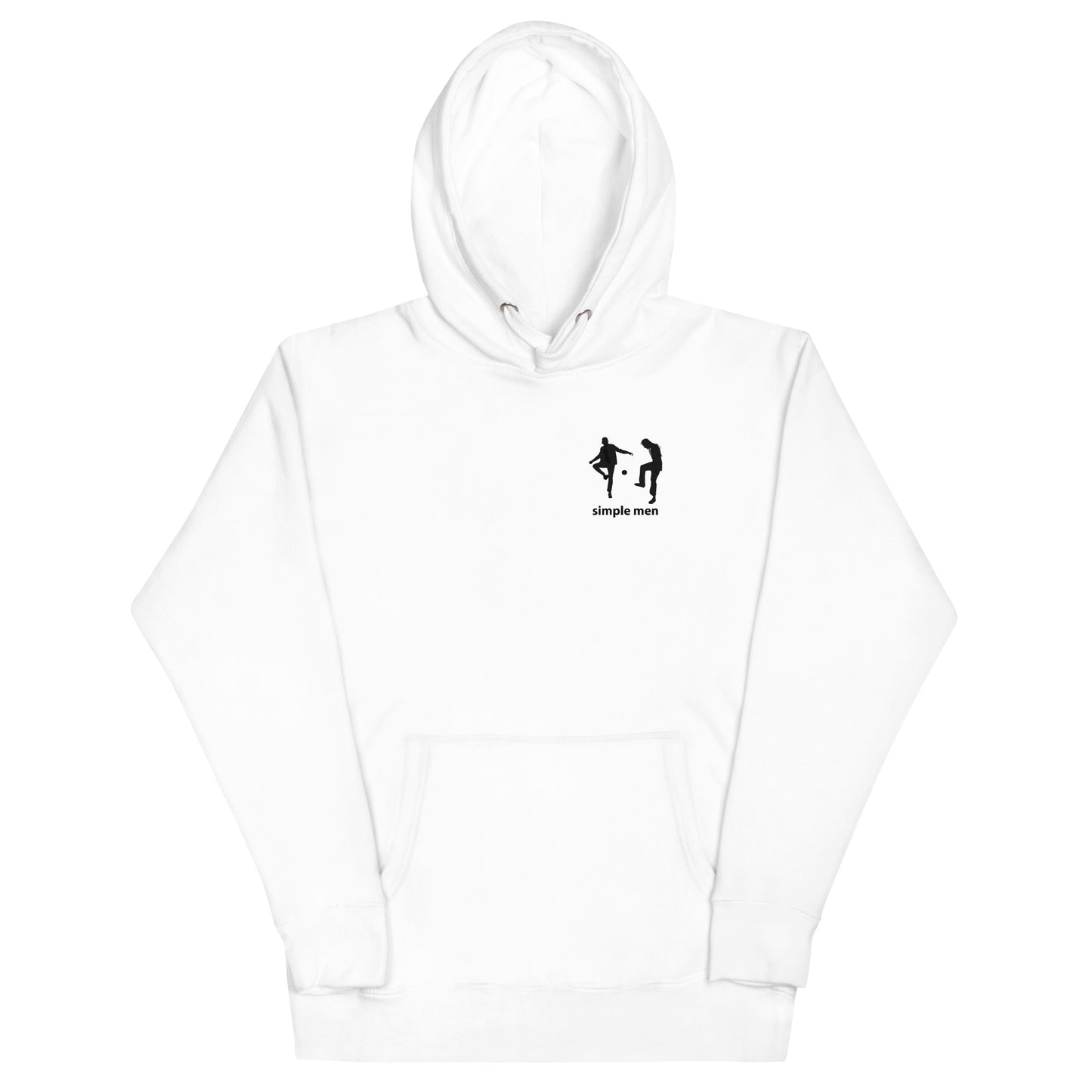 hacky sack men hoodie